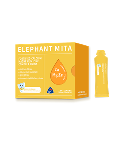 小象米塔強化鈣鎂鋅復(fù)合飲品