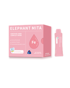 小象米塔強化鐵復(fù)合飲品