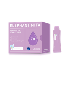 小象米塔強化鋅復(fù)合飲品